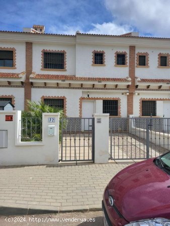 Bungalow en venta en San Miguel de Salinas (Alicante)