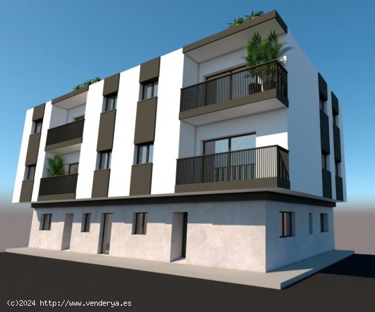 Apartamento en venta a estrenar en San Javier (Murcia)