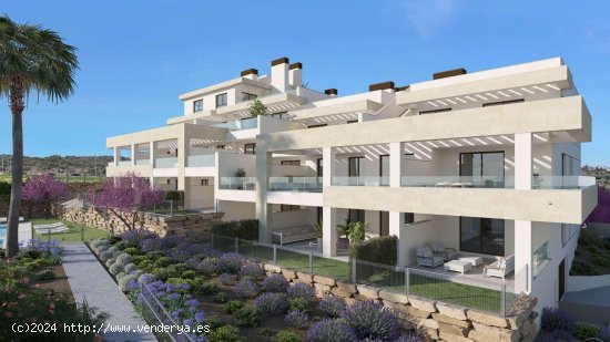 Apartamento en venta en construcción en Estepona (Málaga)