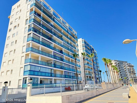 Apartamento en venta en La Manga del Mar Menor (Murcia)