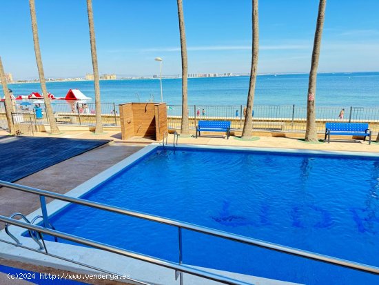 Apartamento en venta en La Manga del Mar Menor (Murcia)