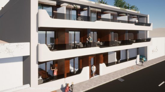  Apartamento en venta a estrenar en Torrevieja (Alicante) 