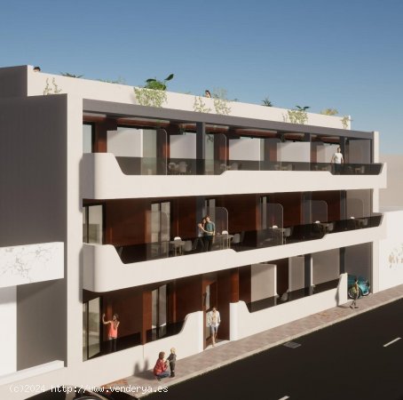 Apartamento en venta a estrenar en Torrevieja (Alicante)