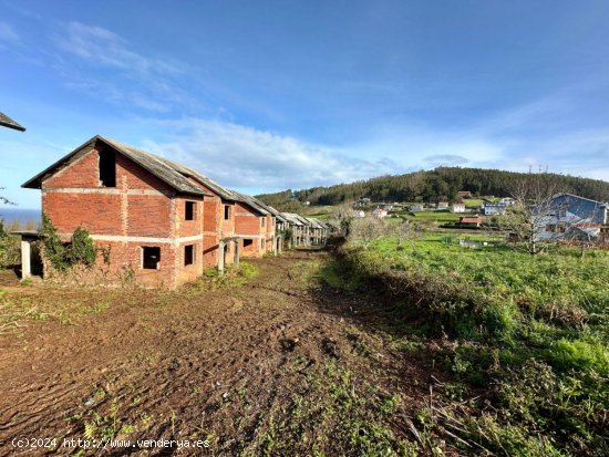 Edificio en venta en construcción en Valdoviño (La Coruña)