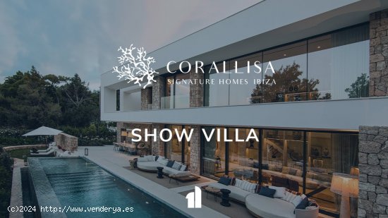  Villa en venta en construcción en Ibiza (Baleares) 