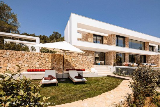 Villa en venta en construcción en Ibiza (Baleares)