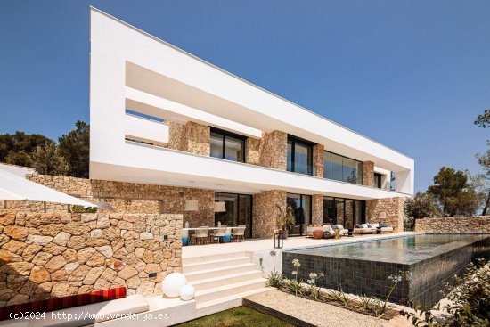 Villa en venta en construcción en Ibiza (Baleares)