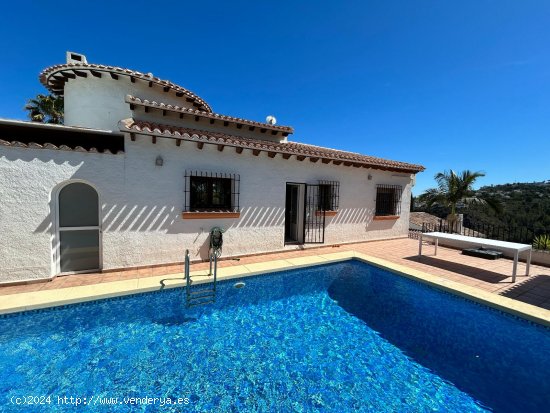 Villa en venta en Pego (Alicante)