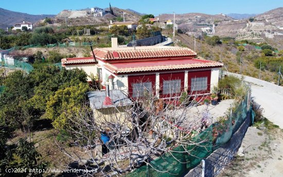 Solar en venta en Salobreña (Granada)