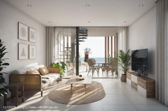 Piso en venta en construcción en Sant Antoni de Portmany (Baleares)