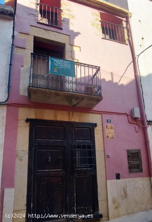  Casa en venta en Chert (Castellón) 