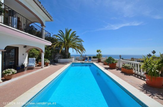 Villa en venta en Mijas (Málaga)