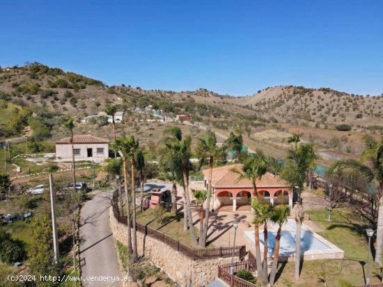 Finca en venta en Coín (Málaga)