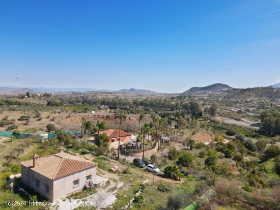 Finca en venta en Coín (Málaga)