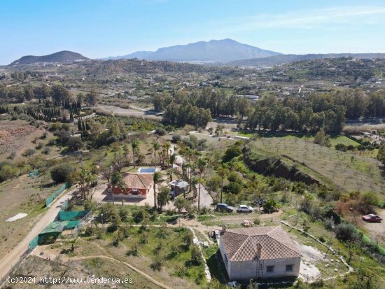 Finca en venta en Coín (Málaga)