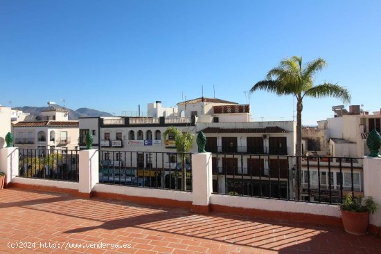 Edificio en venta en Nerja (Málaga)