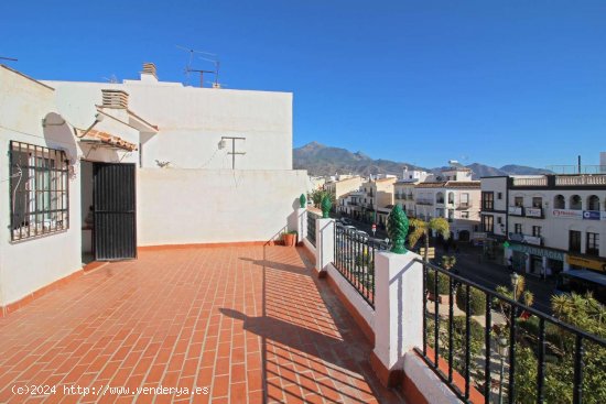 Edificio en venta en Nerja (Málaga)