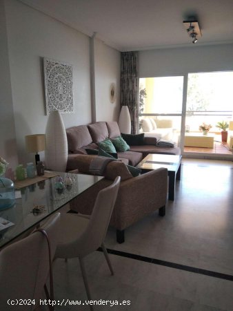 Apartamento en alquiler en Benalmádena (Málaga)