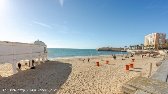  Piso en venta en Cádiz (Cádiz) 