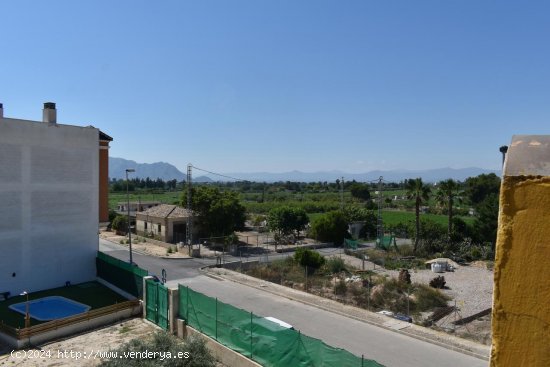 Villa en venta en Algorfa (Alicante)