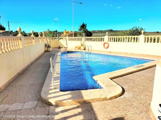 Apartamento en venta en San Miguel de Salinas (Alicante)