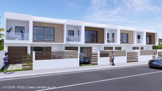  Casa en venta a estrenar en Los Alcázares (Murcia) 