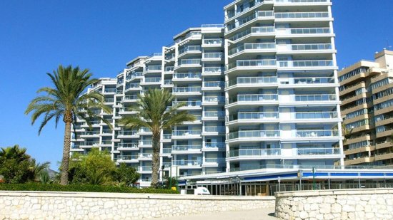  Apartamento en venta en Calpe (Alicante) 