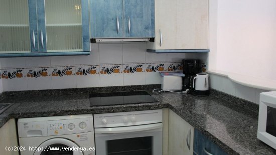 Apartamento en venta en Calpe (Alicante)