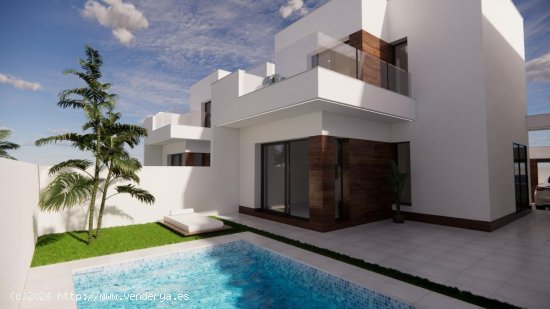 Villa en venta a estrenar en San Fulgencio (Alicante)