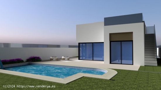 Villa en venta a estrenar en Ciudad Quesada (Alicante)