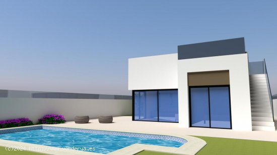 Villa en venta a estrenar en Ciudad Quesada (Alicante)