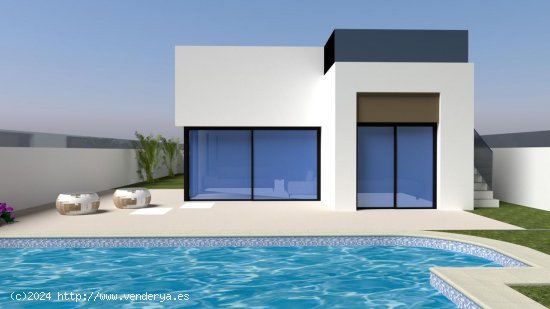 Villa en venta a estrenar en Ciudad Quesada (Alicante)