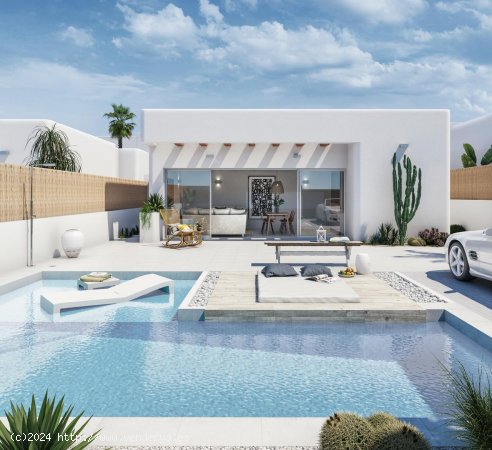 Villa en venta a estrenar en San Fulgencio (Alicante)