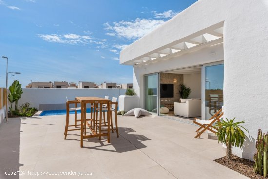 Villa en venta a estrenar en San Fulgencio (Alicante)