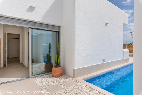 Villa en venta a estrenar en San Fulgencio (Alicante)