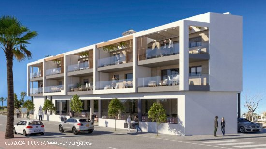  Apartamento en venta a estrenar en Los Alcázares (Murcia) 