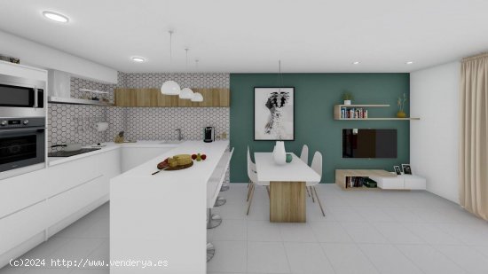 Apartamento en venta a estrenar en Los Alcázares (Murcia)