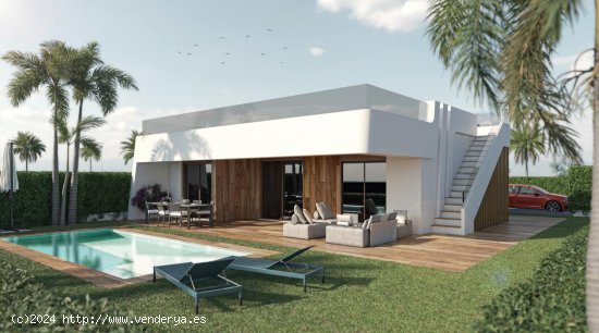  Villa en venta a estrenar en Alhama de Murcia (Murcia) 