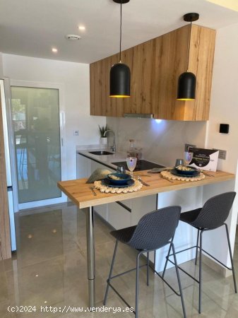 Apartamento en venta a estrenar en Pilar de la Horadada (Alicante)