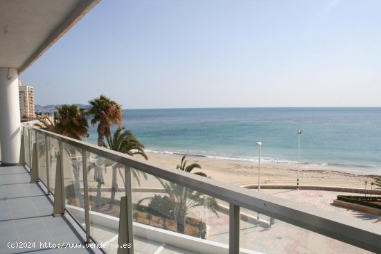 Apartamento en venta en Calpe (Alicante)