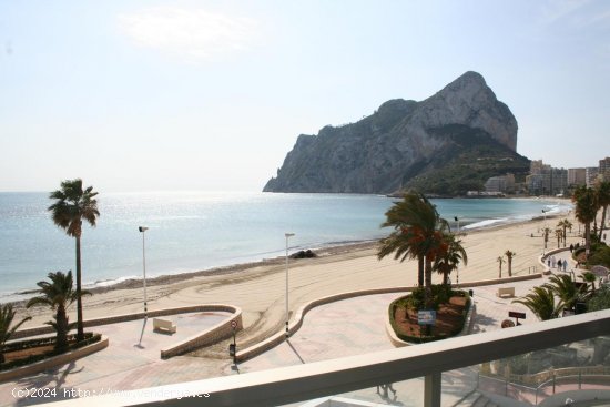 Apartamento en venta en Calpe (Alicante)