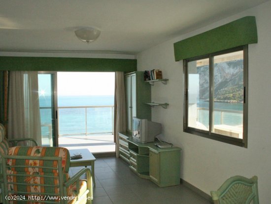 Apartamento en venta en Calpe (Alicante)