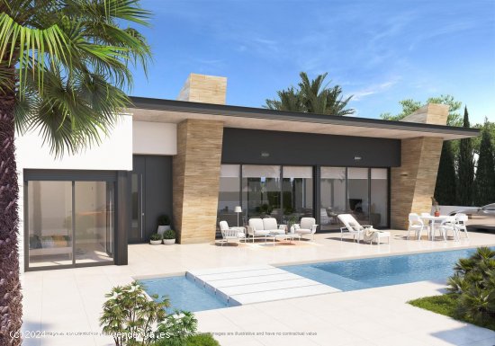 Villa en venta a estrenar en Ciudad Quesada (Alicante)