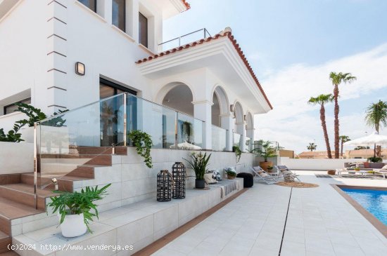 Villa en venta a estrenar en Ciudad Quesada (Alicante)