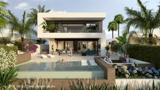  Villa en venta a estrenar en Algorfa (Alicante) 