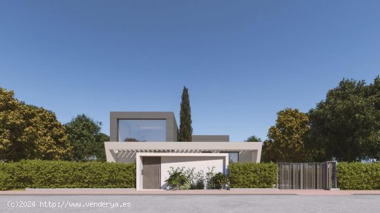 Villa en venta a estrenar en Murcia (Murcia)