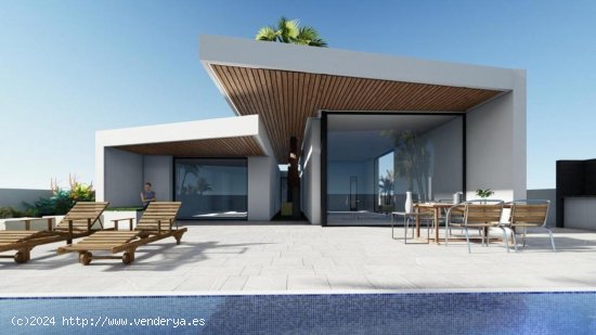 Villa en venta a estrenar en Formentera del Segura (Alicante)