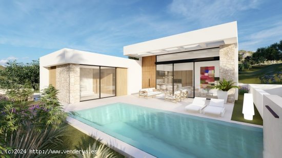 Villa en venta a estrenar en Rojales (Alicante)