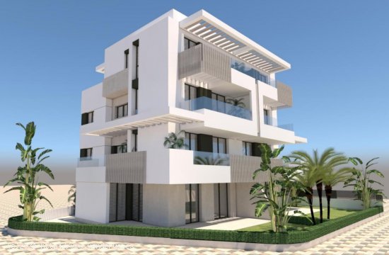  Apartamento en venta a estrenar en Los Alcázares (Murcia) 