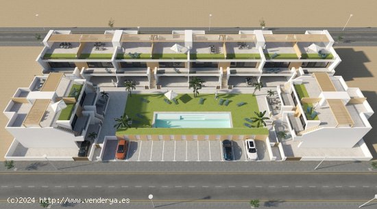 Apartamento en venta a estrenar en San Pedro del Pinatar (Murcia)